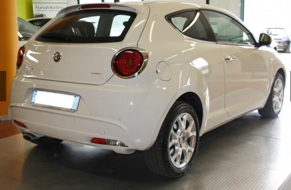 ALFA ROMEO MITO (01/01/2015) - 